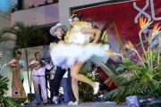 Alisson Meliza Blanco Peña: Baile Joropo